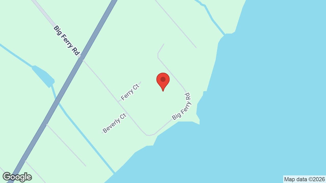 Map: Cozy Lodge Complex