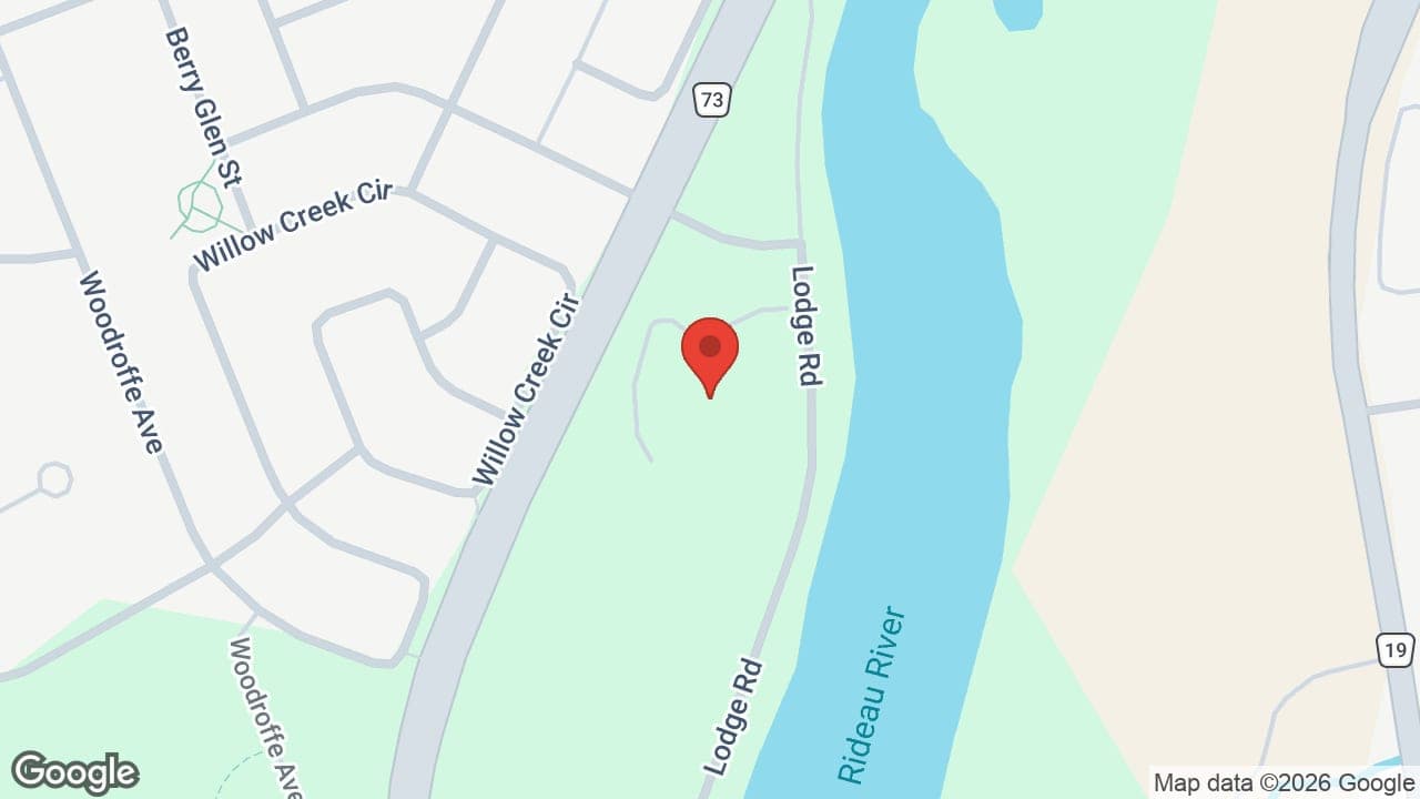 Map: Carleton Lodge