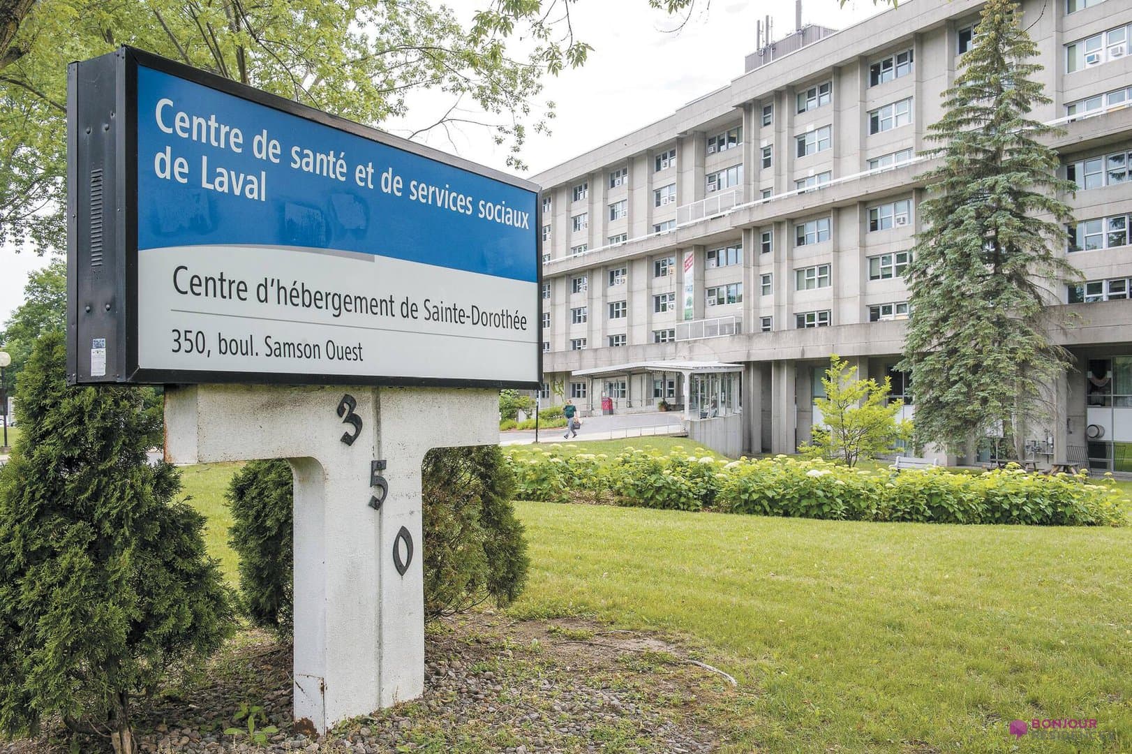 Centre D'Accueil Ste-Domitille - Photo 1