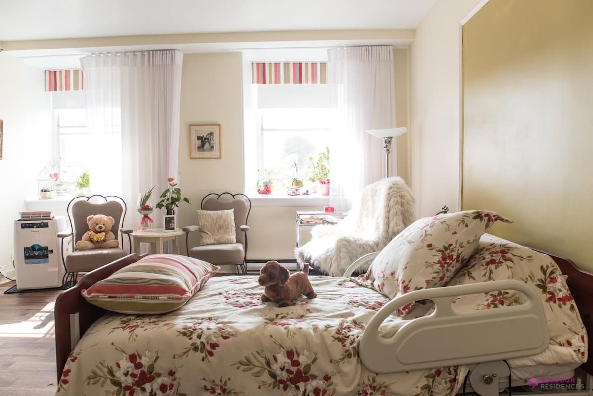 Résidence Pour Aînés Marie-Rose Inc (RPA) | Groupe Libertia - Photo 2