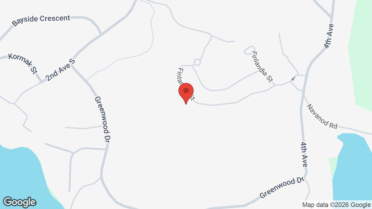 Map: Finlandia Hoivakoti Nursing Home