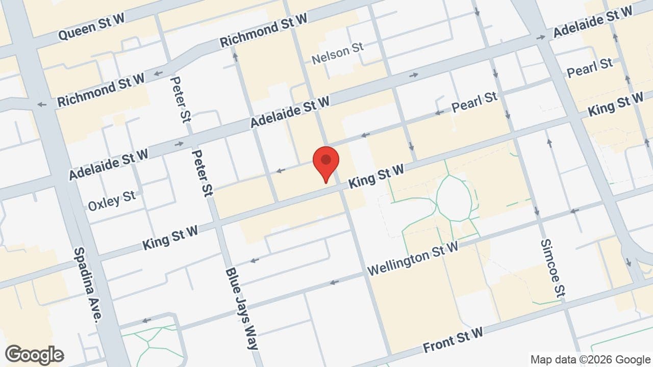 Map: Fosterbrooke