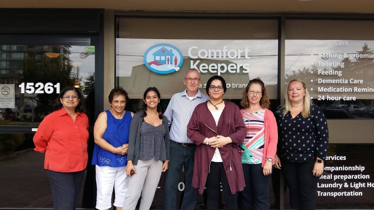 Comfort Keepers White Rock - Photo 1