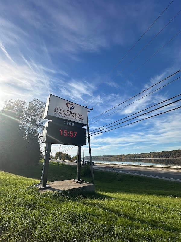Cooperative De Solidarite De Services A Domicile Du Royaume Du Saguenay - Photo 2