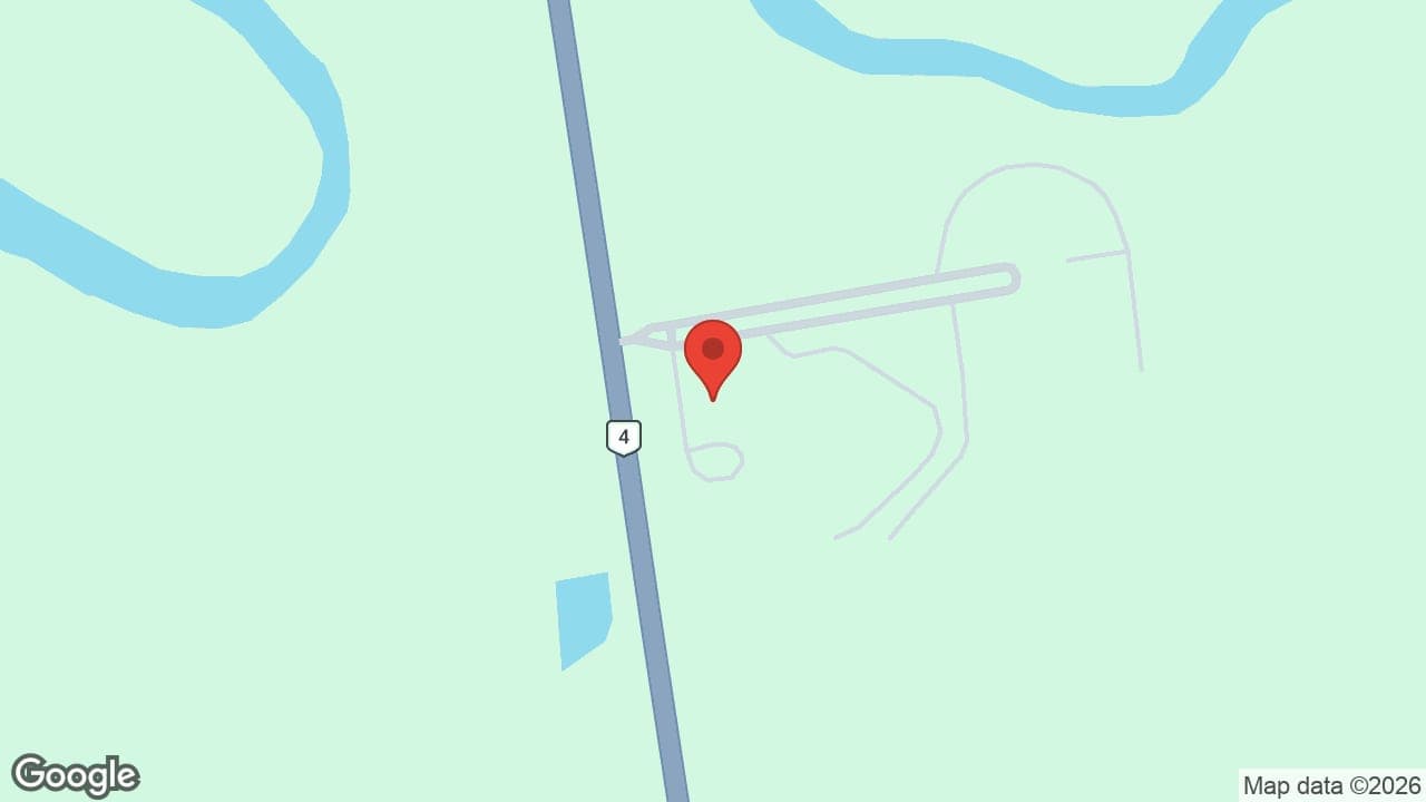 Map: Huronview Home for the Aged