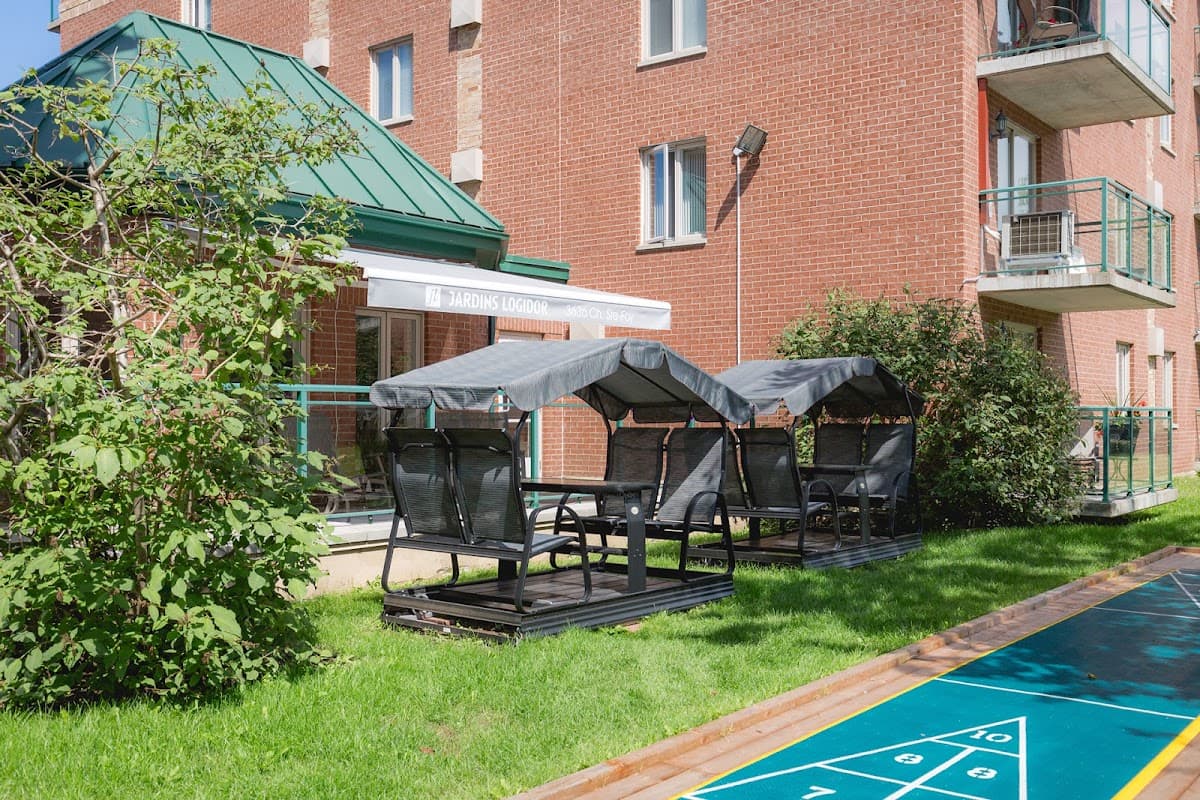 Résidence Jardins Logidor - Photo 1