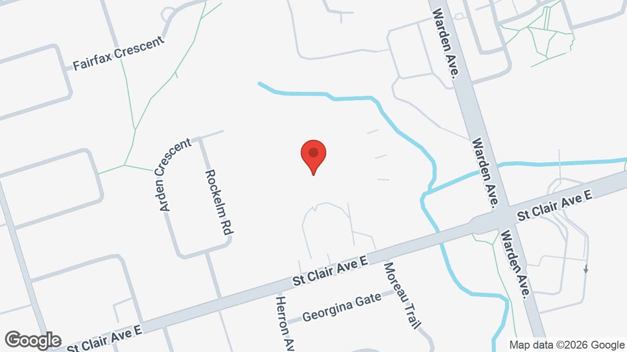 Map: Providence Healthcare