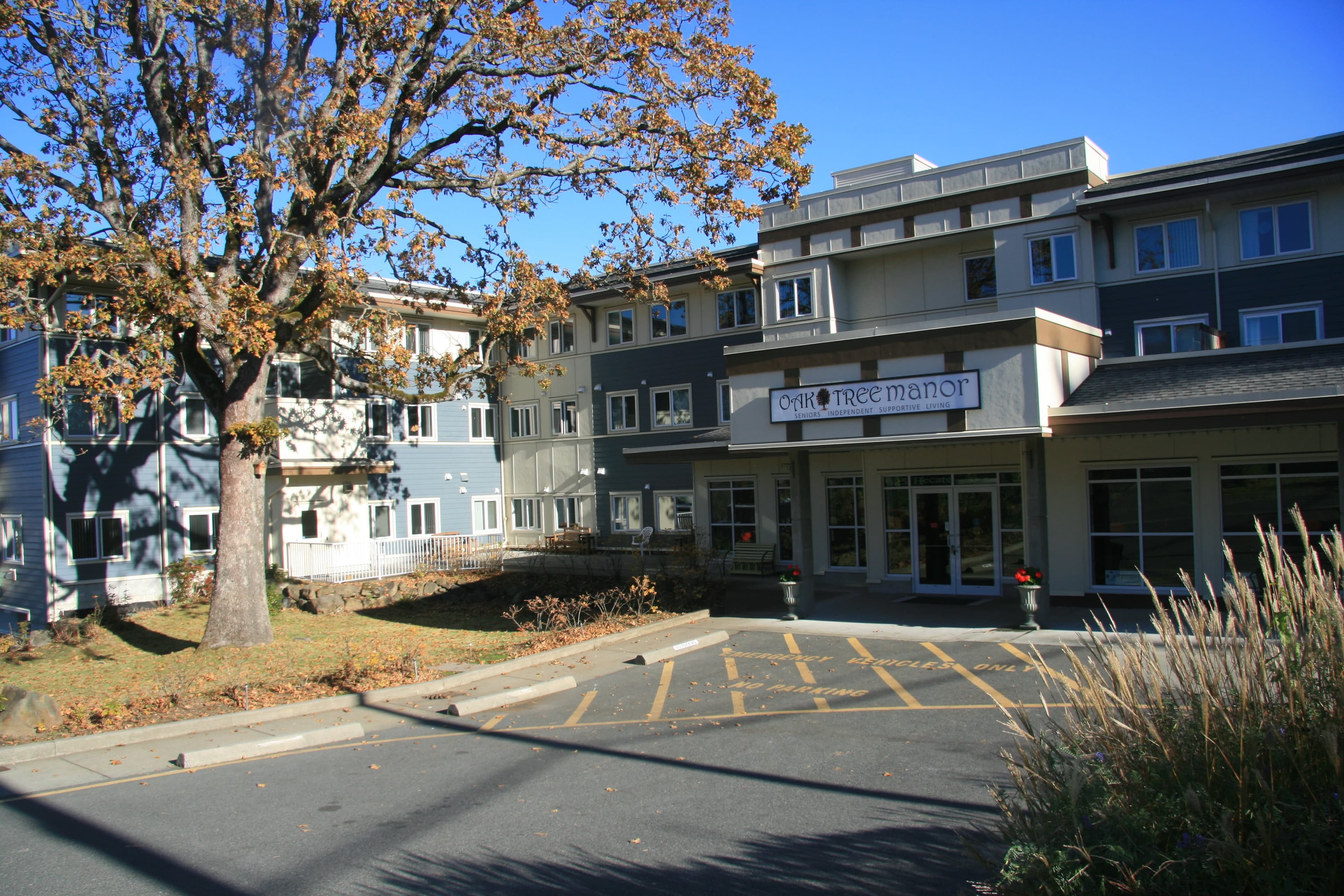 Oak Tree Manor - Photo 1