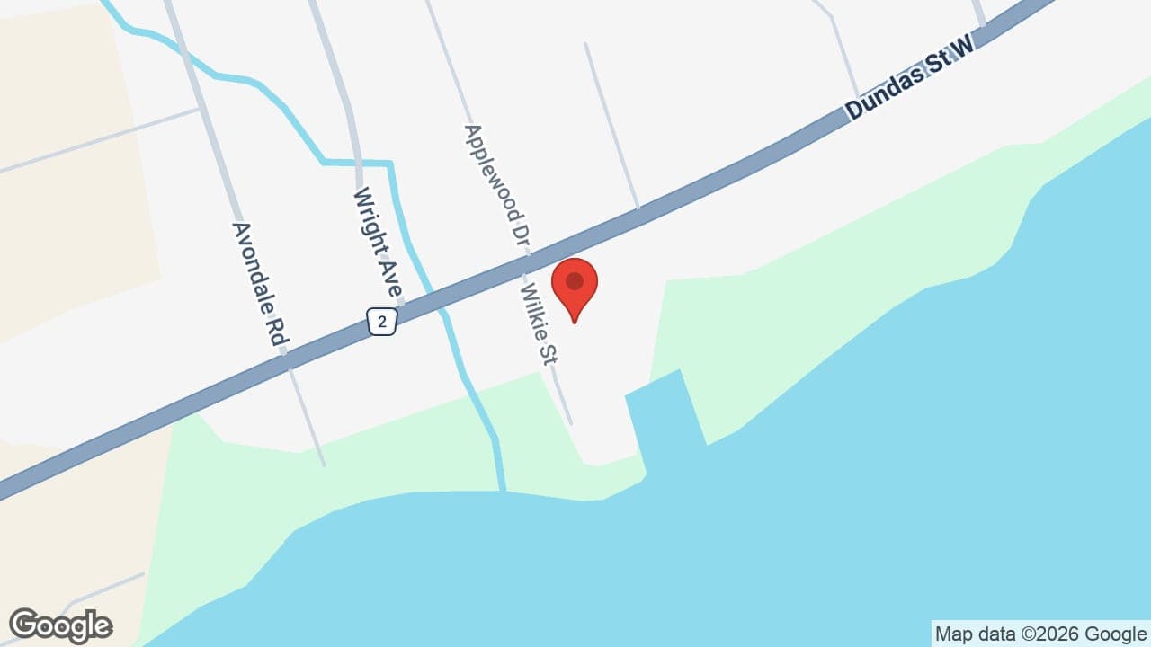 Map: Westgate Lodge Nursing Home