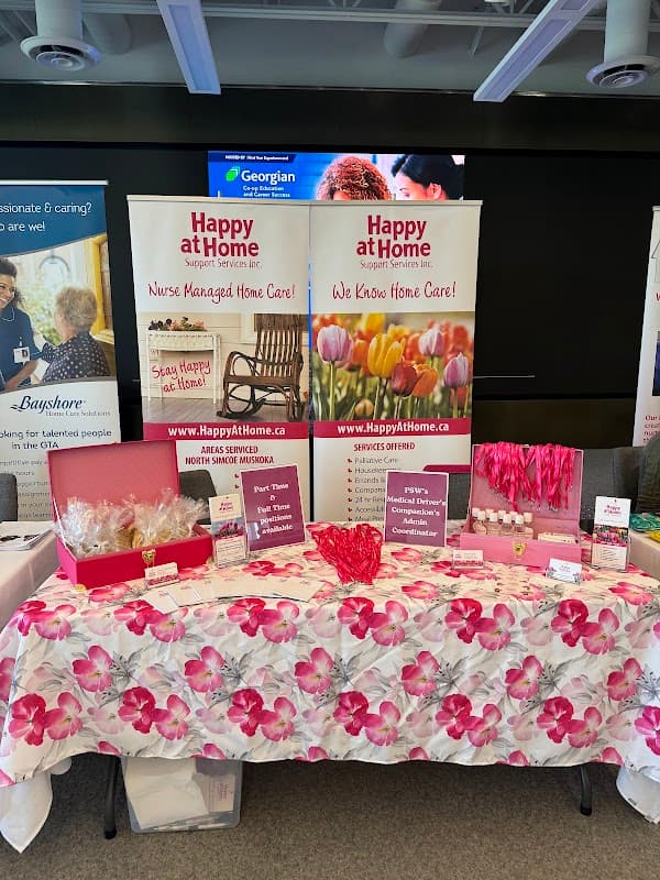 Happy at Home Support Services Inc. - Photo 2