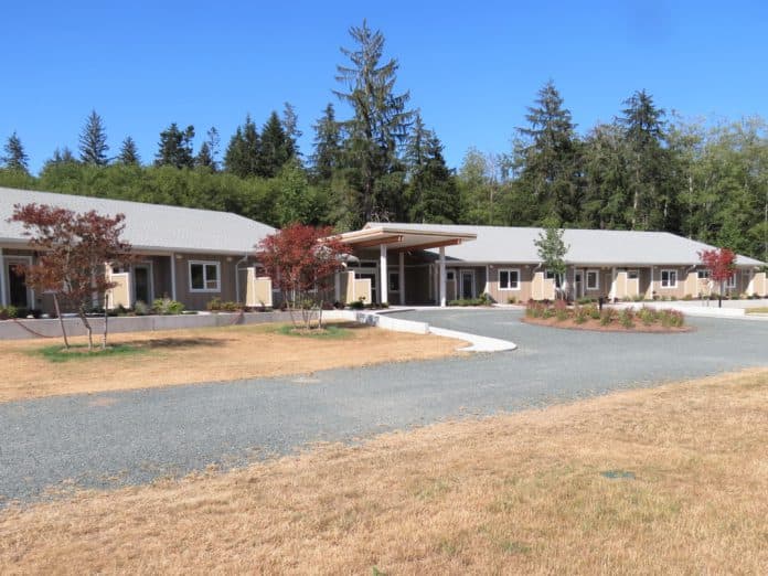 Quadra Island Seniors Housing Society - Photo 1