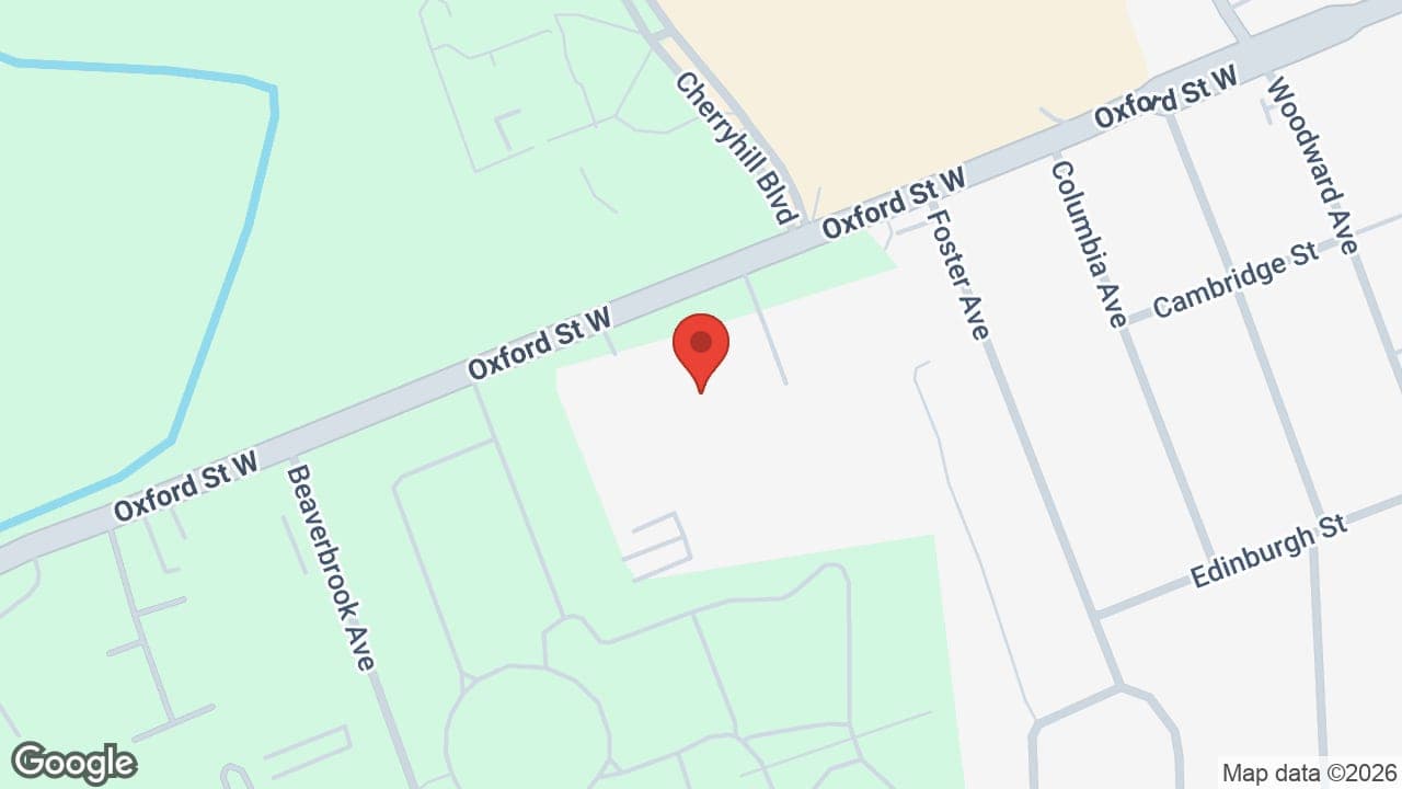 Map: Chelsey Park Retirement Community