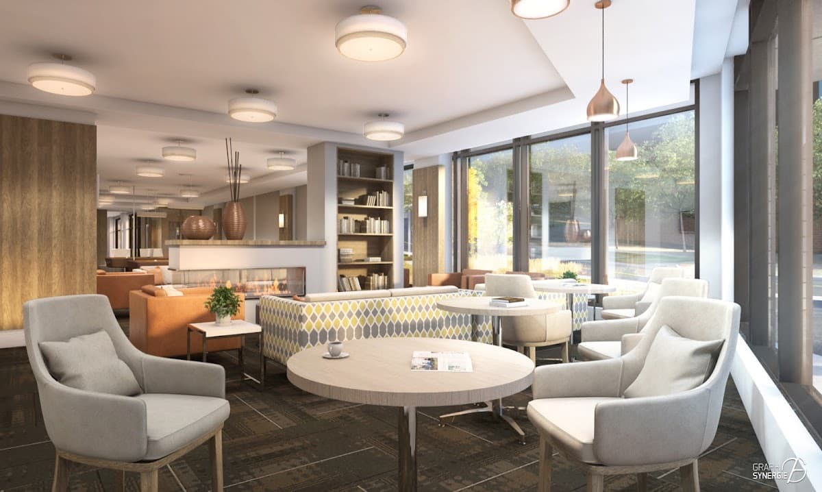 Résidence Le St-Augustin - Photo 3