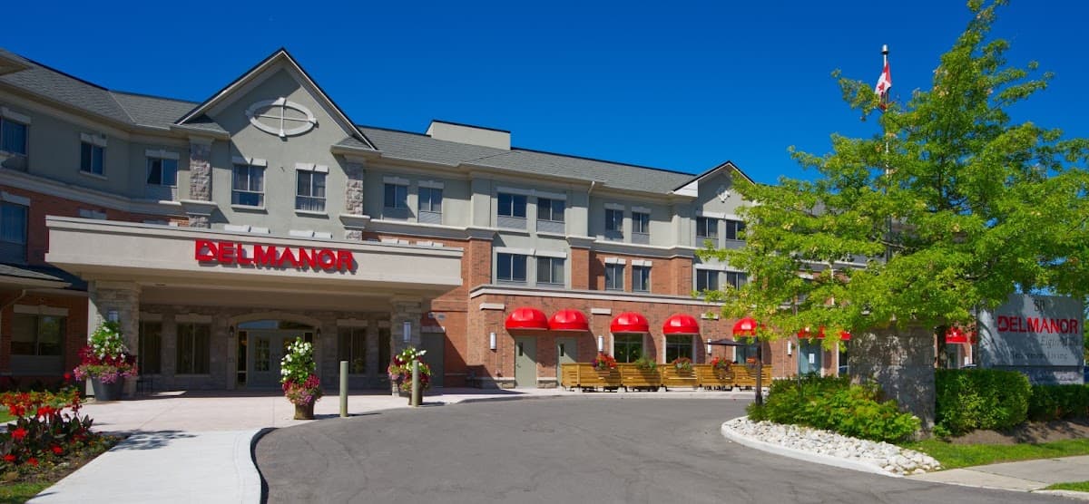 Delmanor Elgin Mills - Photo 1