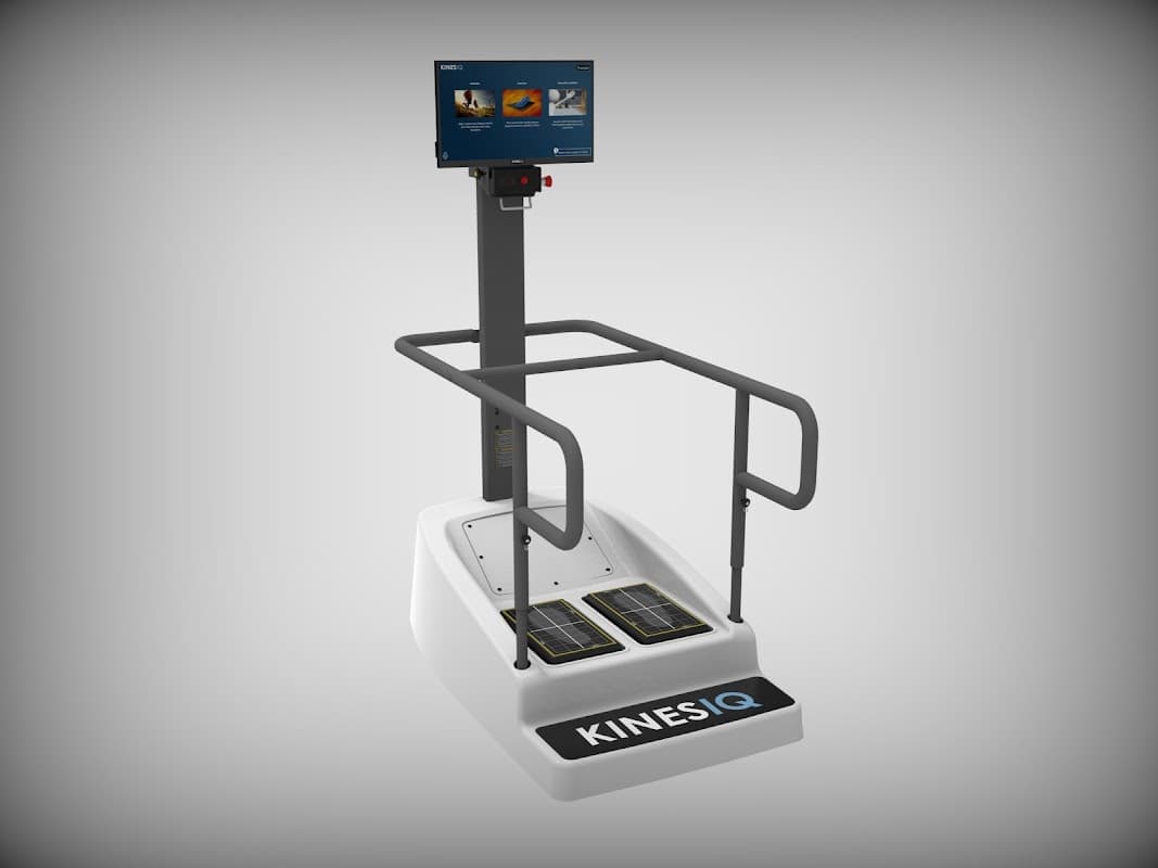 KINESIQ inc. - Photo 1