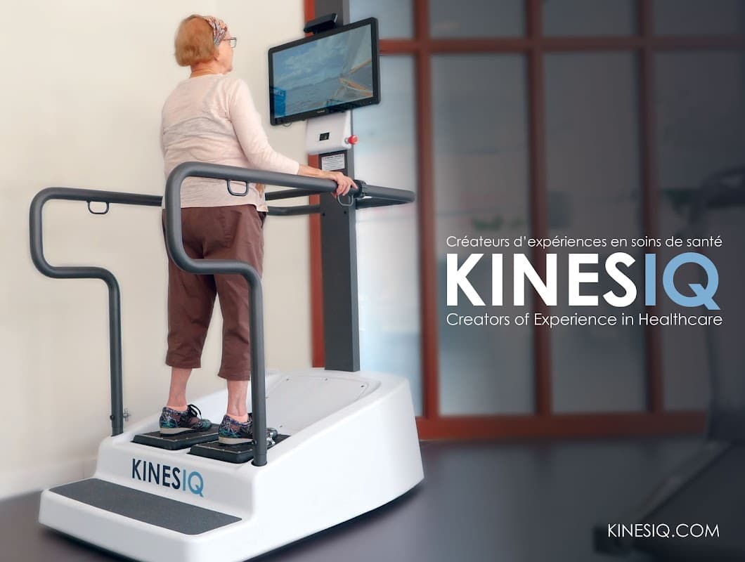 KINESIQ inc. - Photo 2