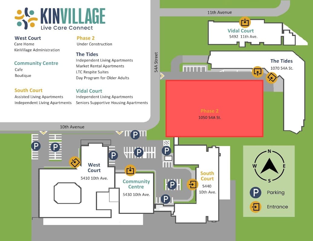 KinVillage Association - Photo 2