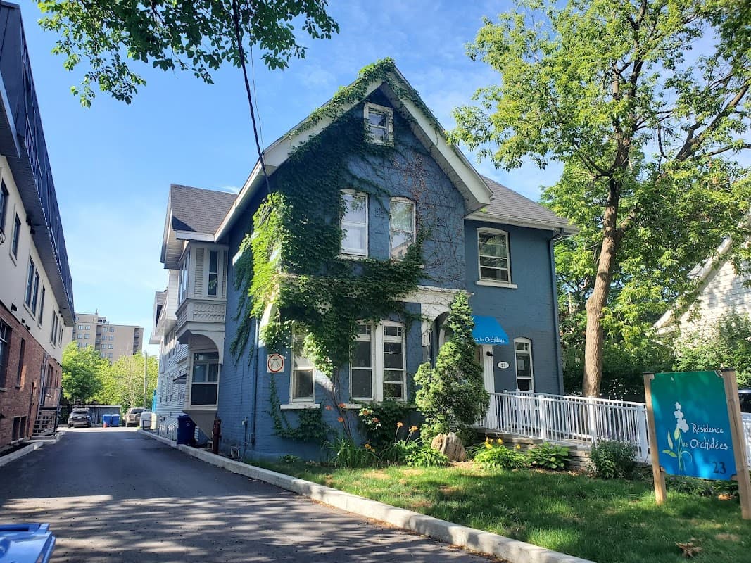Résidence Les Orchidées - Photo 1