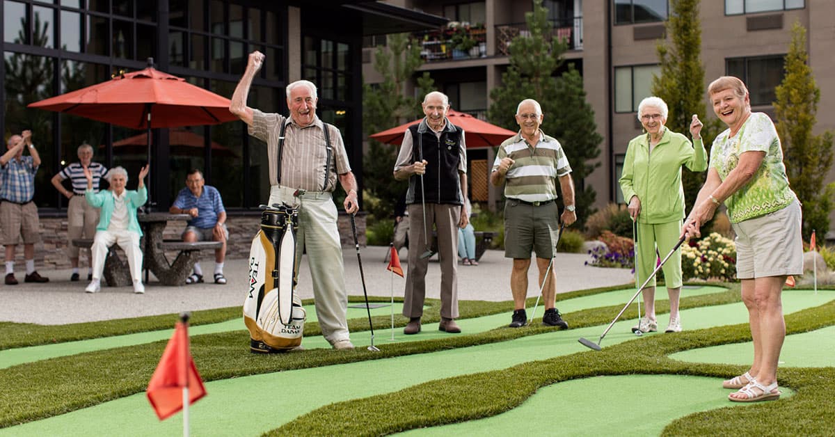 Regency Parkwood Retirement Resort - Photo 3