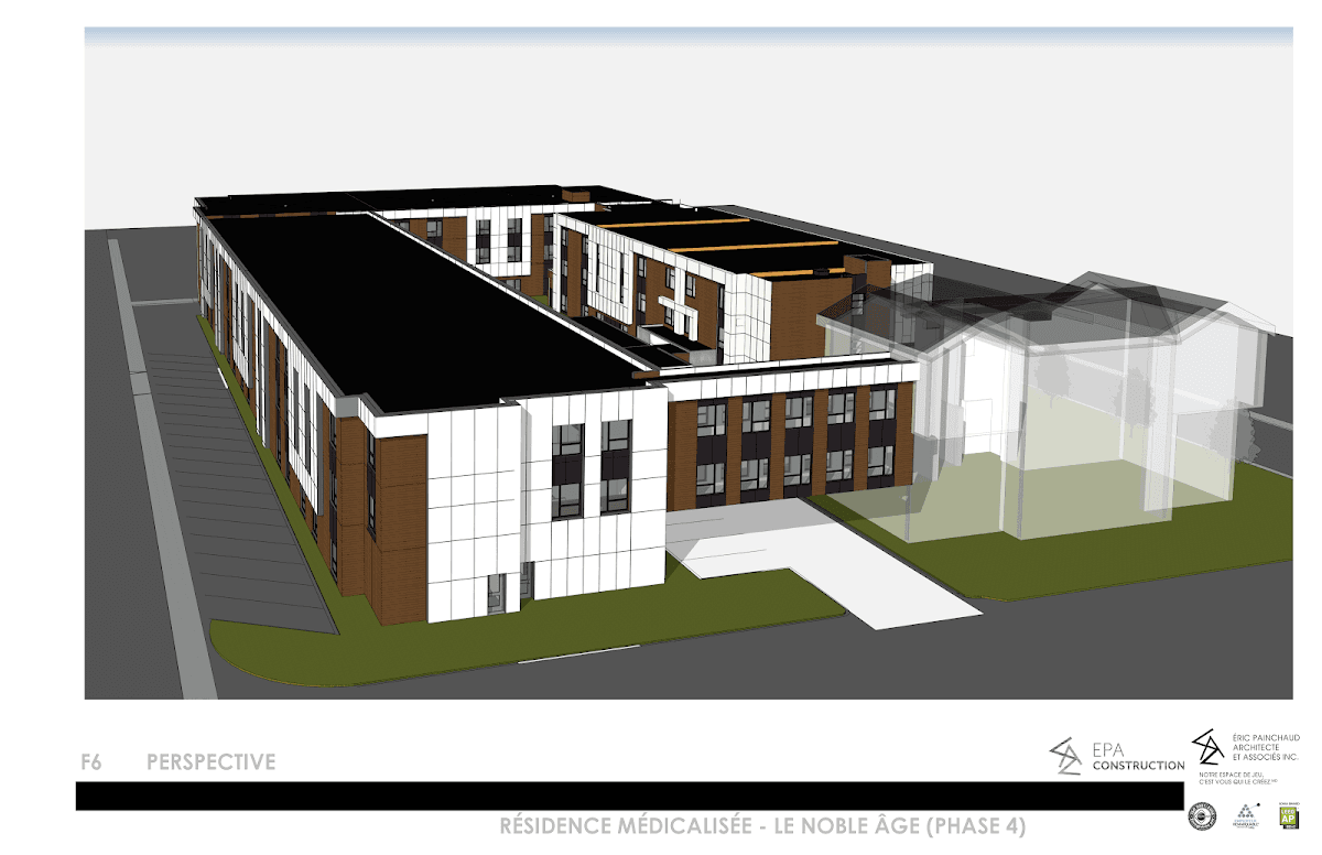 Le Noble Âge - Photo 3