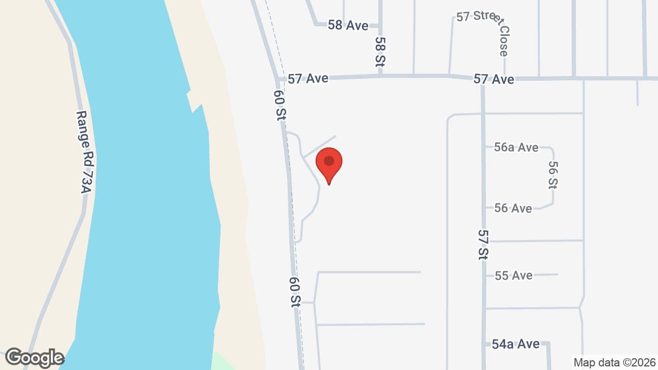Map: Good Samaritan Society Clearwater Centre