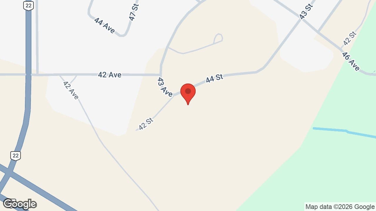 Map: Pleasant View Lodge