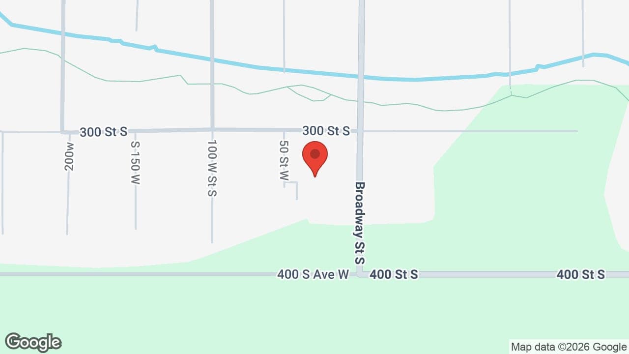 Map: The Good Samaritan Society - Prairie Ridge
