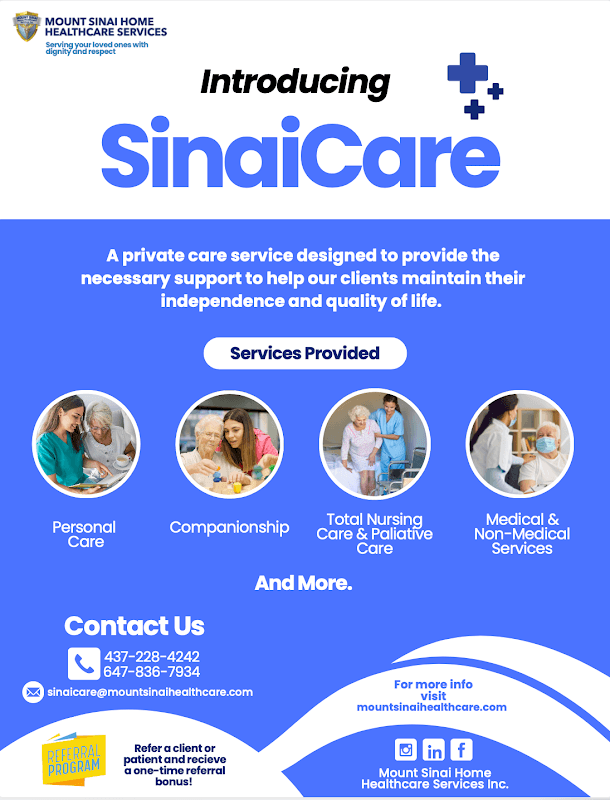 Mount Sinai Home Healthcare - Photo 1