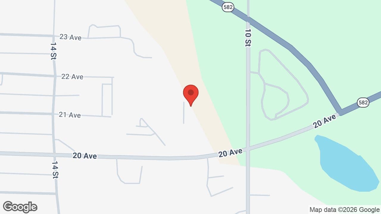Map: Aspen Ridge Lodge