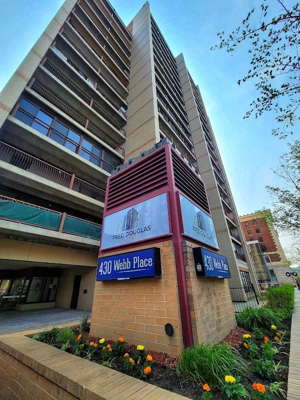 Fred Douglas Chateau (formerly Kiwanis Chateau) - 55+ Life Lease Building - Photo 1