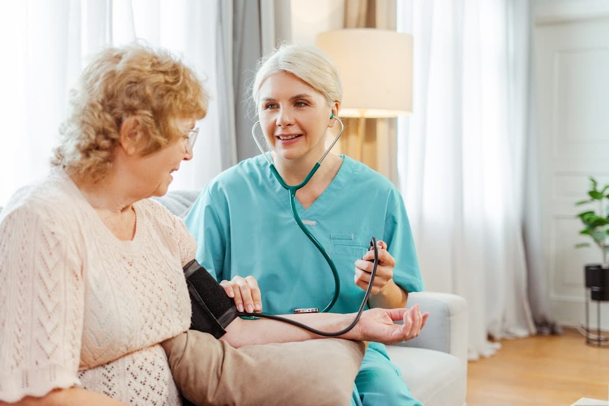 Remember When HealthCare - Photo 1