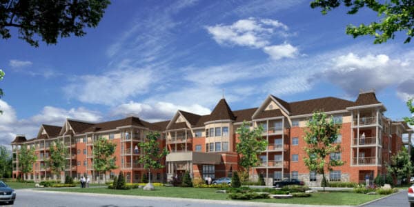 Résidence Le Havre du Faubourg - Photo 1