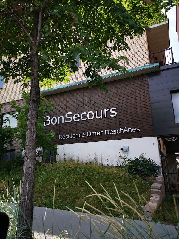 Residence Omar Deschênes - Photo 1