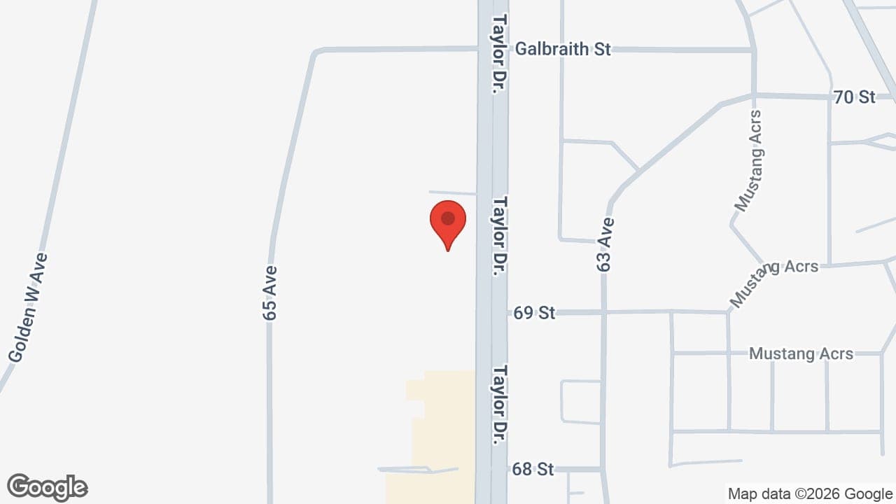 Map: Taylor View Towers North