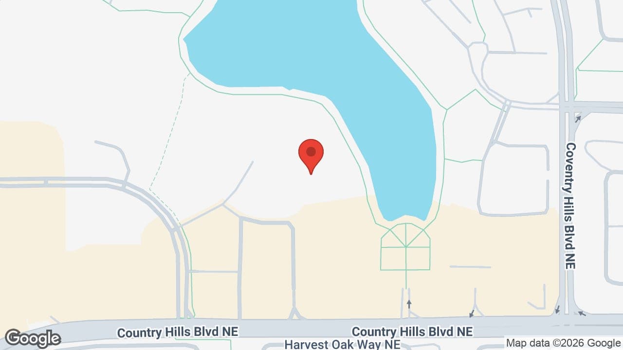 Map: Newport Harbour Care Centre
