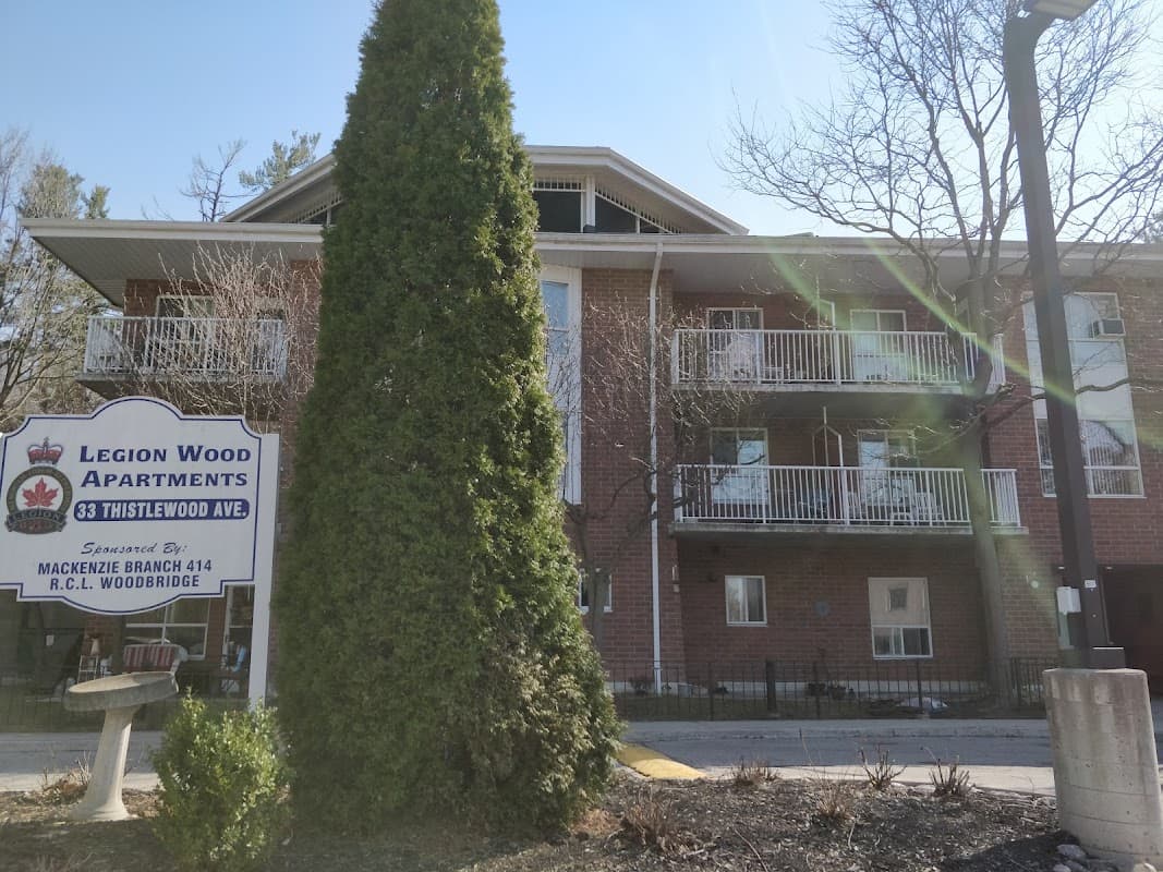 Legion Wood Apartments - Photo 2