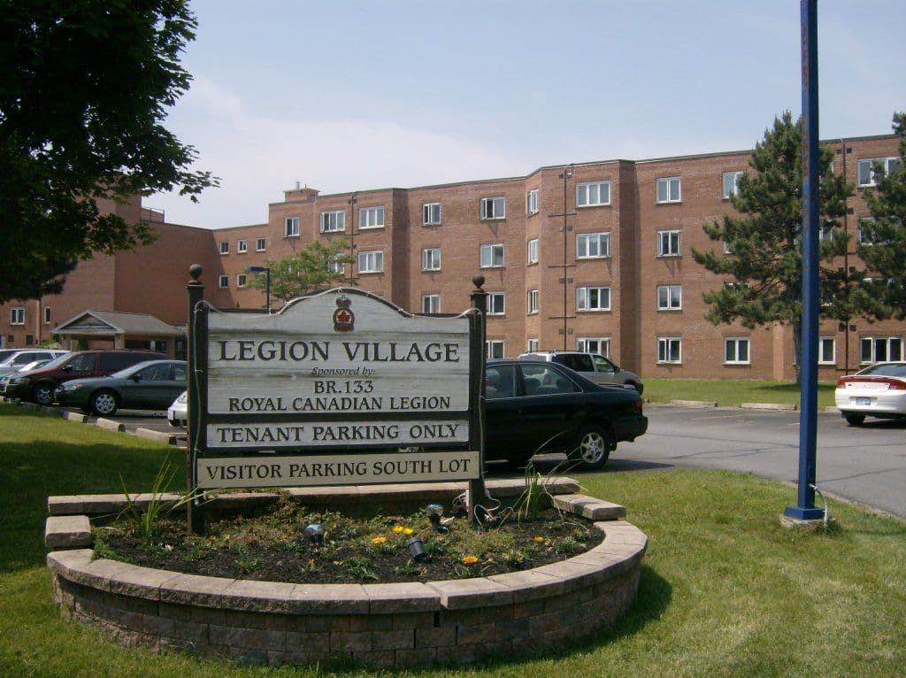 Legion Village - Photo 1