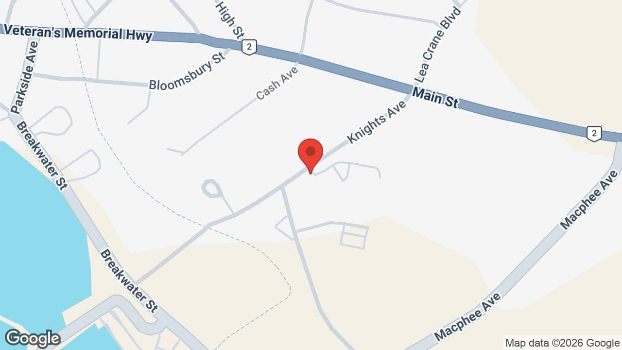 Map: PE Home Care