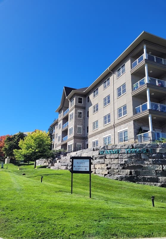 Summit Terrace Luxury Senior Apartments - Photo 3