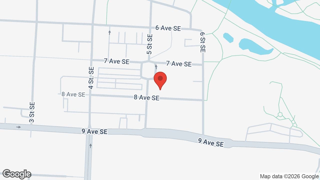 Map: Golden Age Club