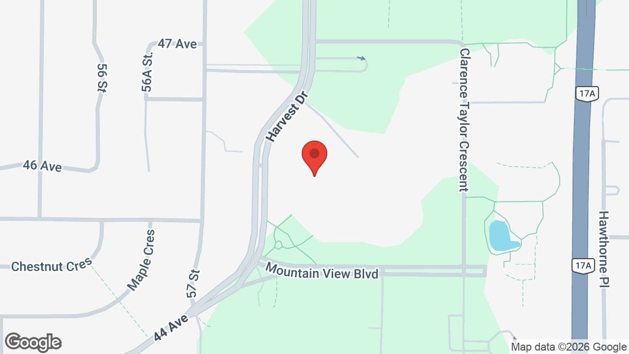 Map: Mountain View Manor