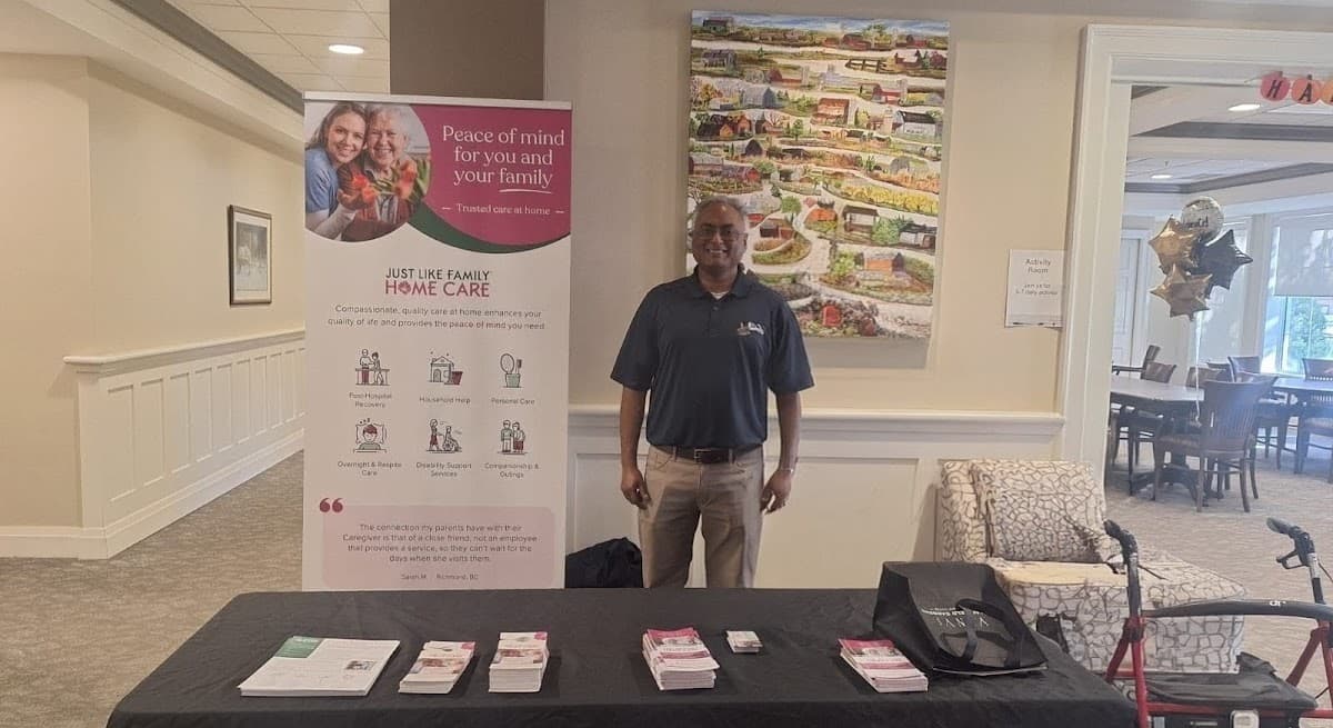 Just Like Family Home Care Kitchener - Photo 2