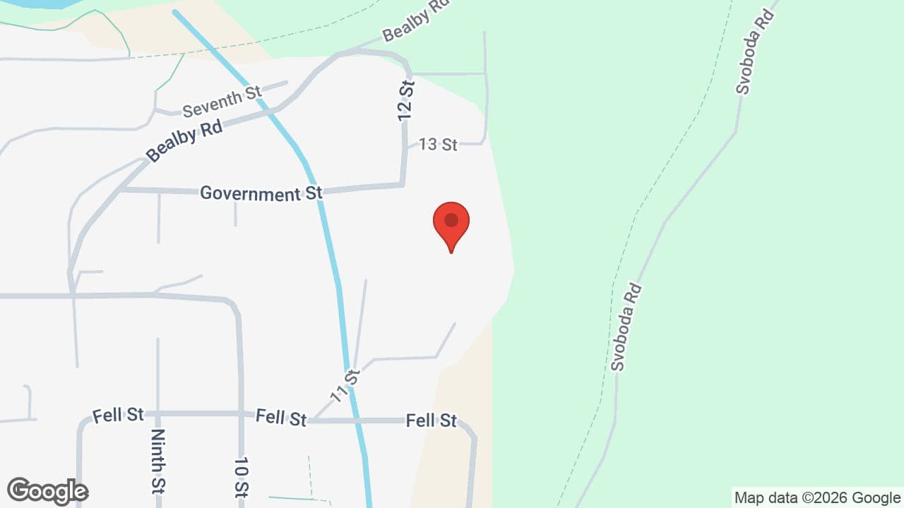 Map: Mountain Lake Seniors Community