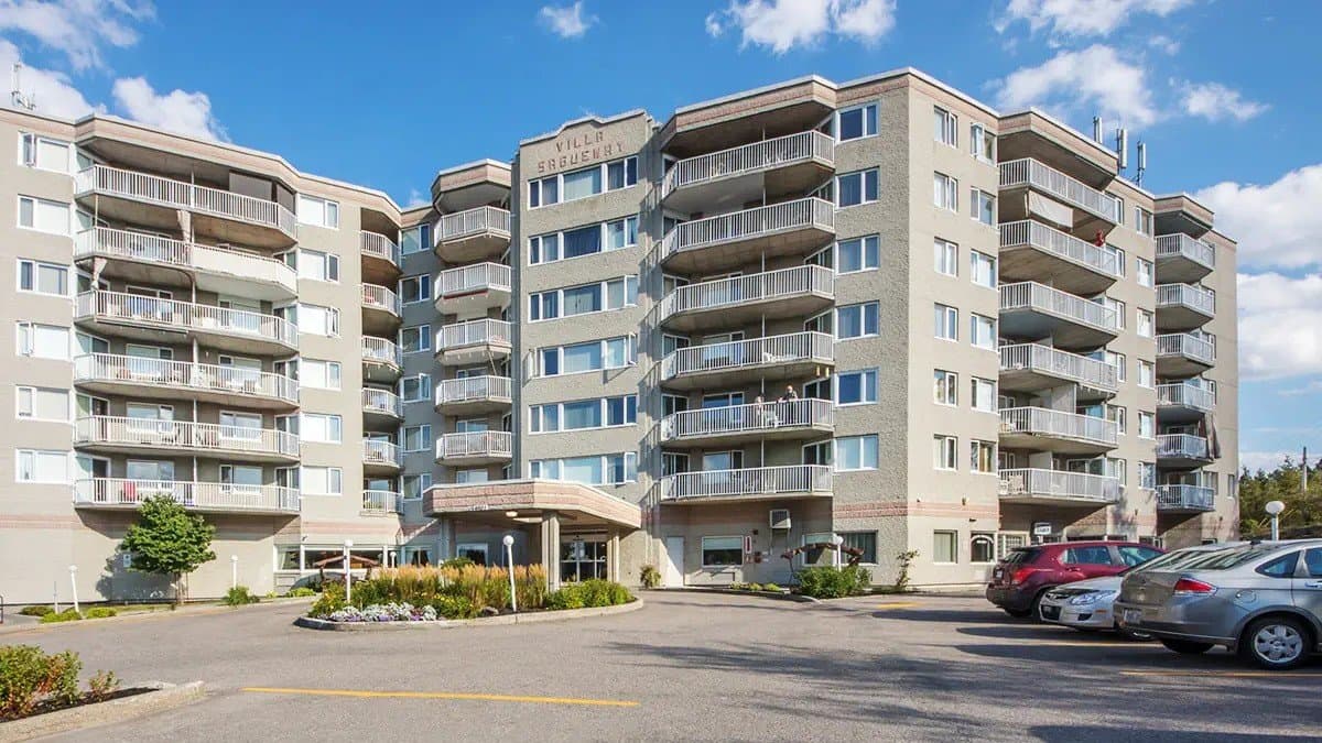 Résidence Villa du Saguenay (Roitelets) - Photo 1