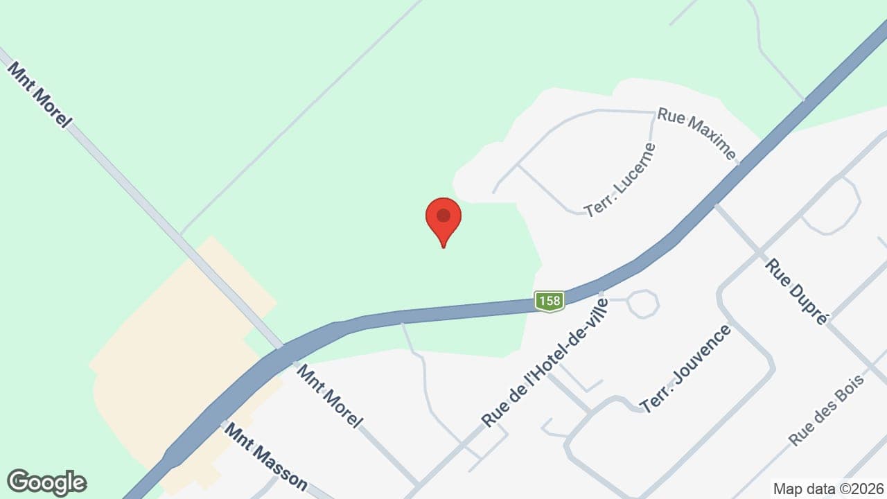 Map: Villa Sainte-Sophie