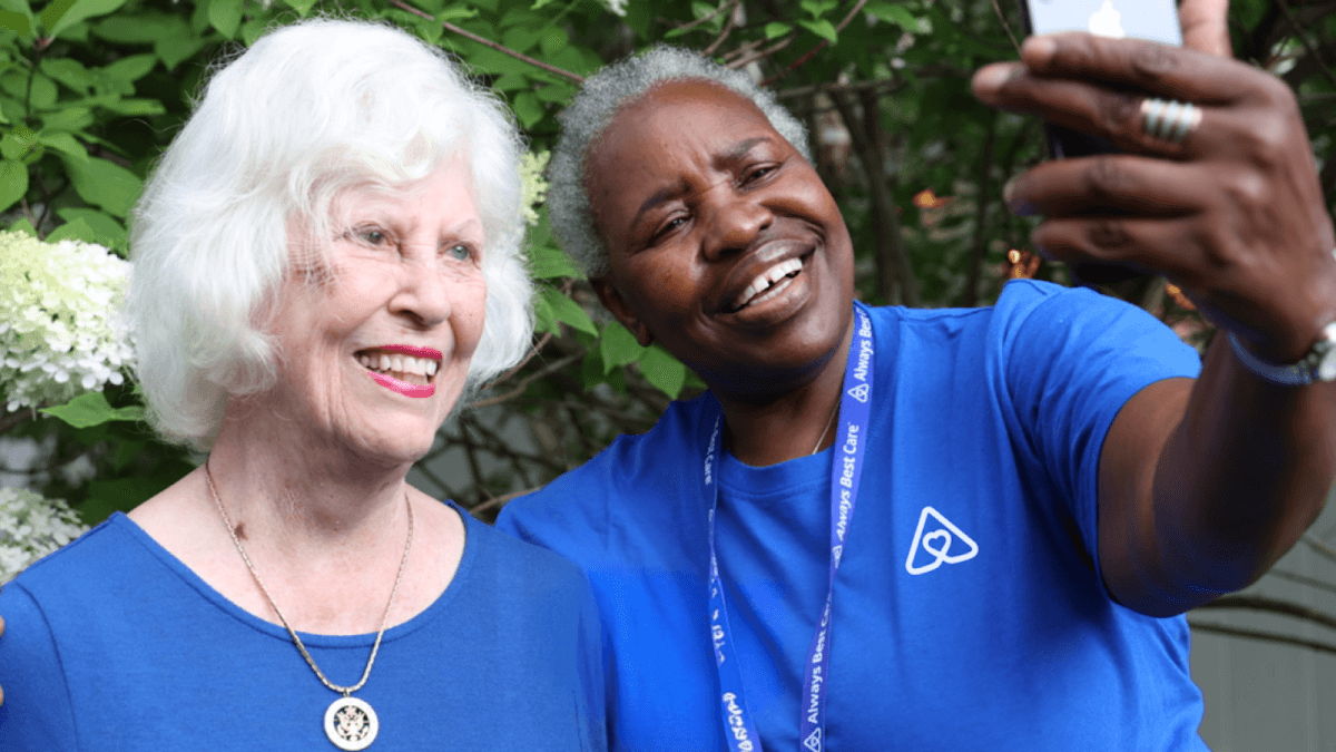 Always Best Care Senior Services - In-Home Care Services in Edmonton, Sherwood Park, & St. Albert - Photo 1