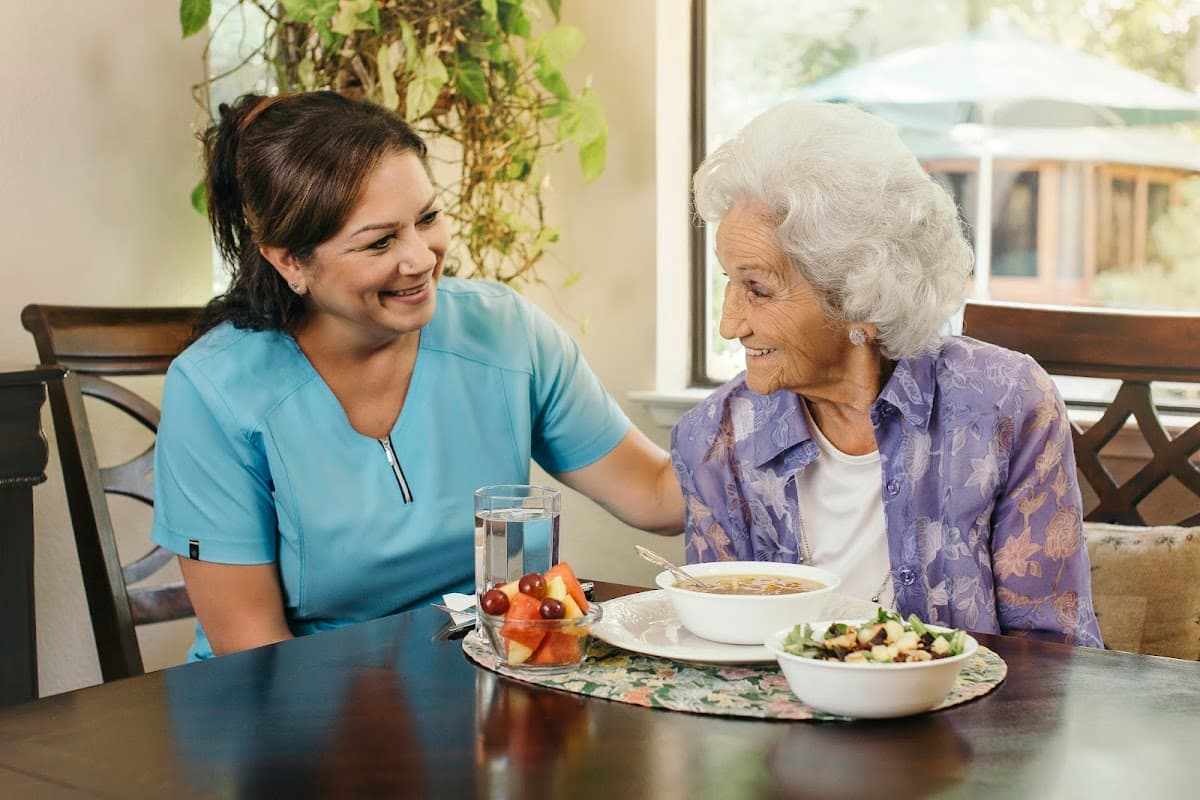 Always Best Care Senior Services - In-Home Care Services in Edmonton, Sherwood Park, & St. Albert - Photo 2