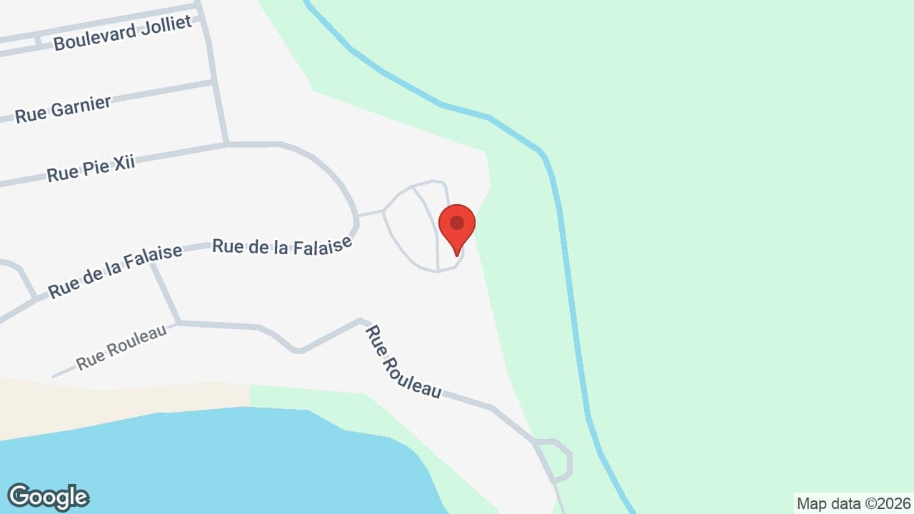 Map: Oasis des Pionniers