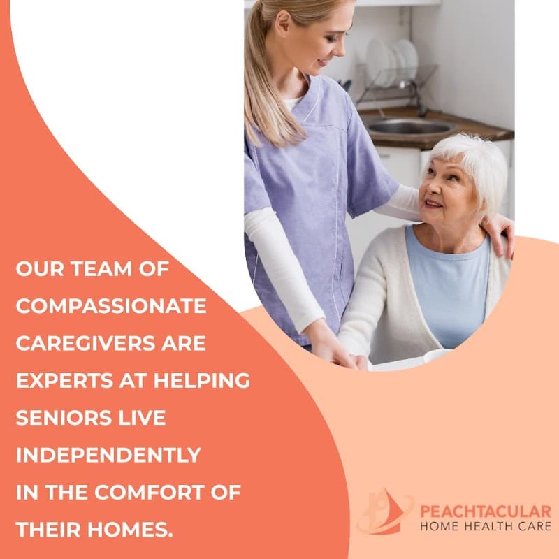 Peachtacular Home Health Care Limited - Photo 3