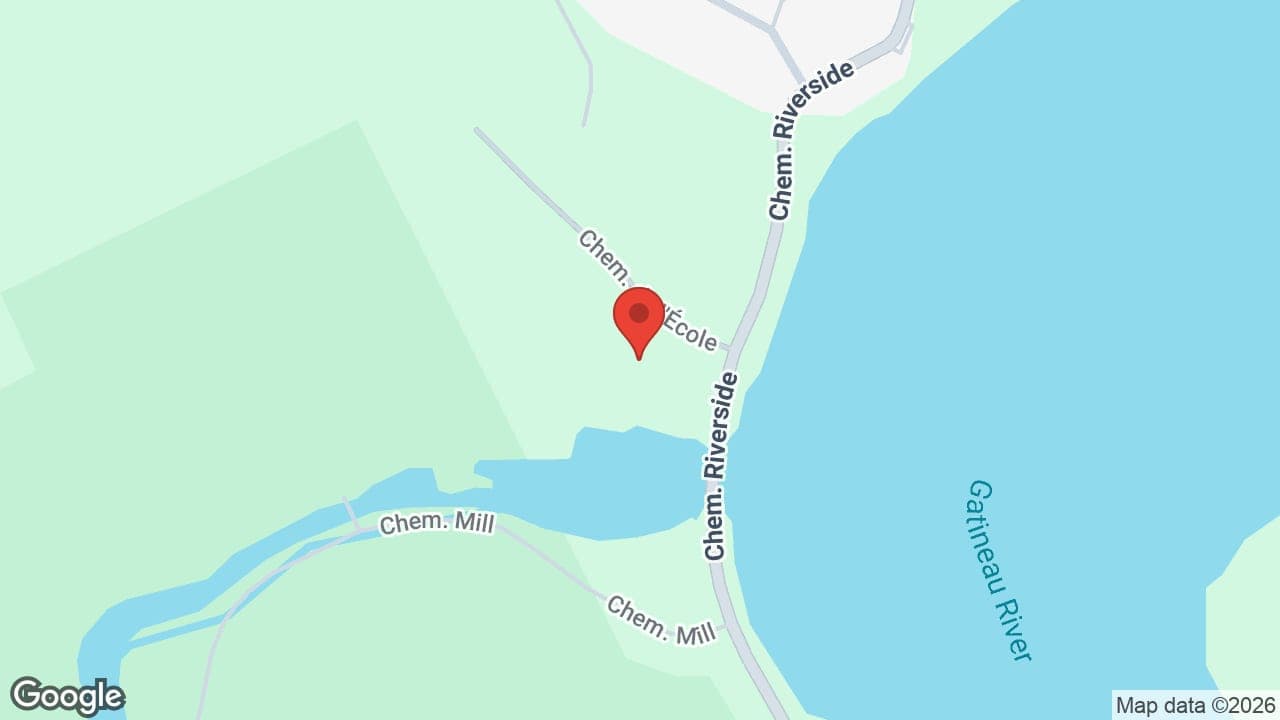 Map: La Résidence de Wakefield